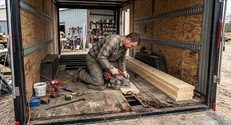 Flooring Service in Jefferson County, CO