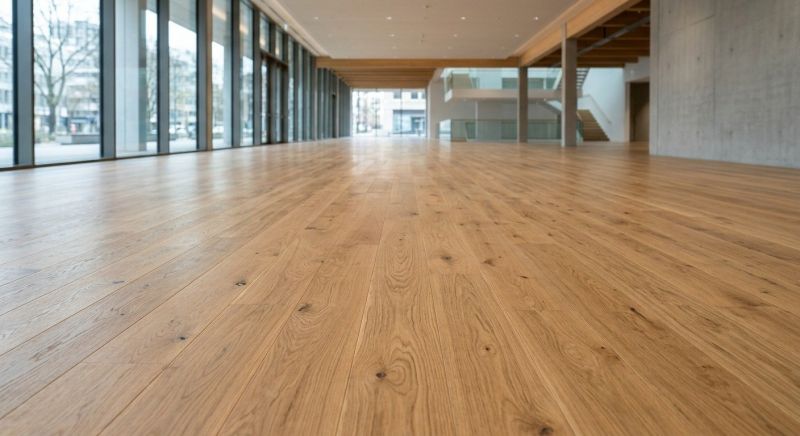 Commercial Hardwood Service in Douglas County, CO