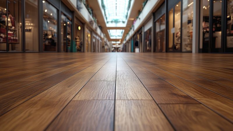 Commercial Hardwood Service in Evergreen, CO