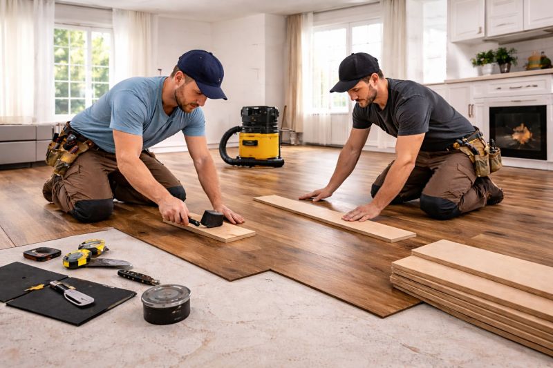 Commercial Hardwood Service in Jefferson County, CO