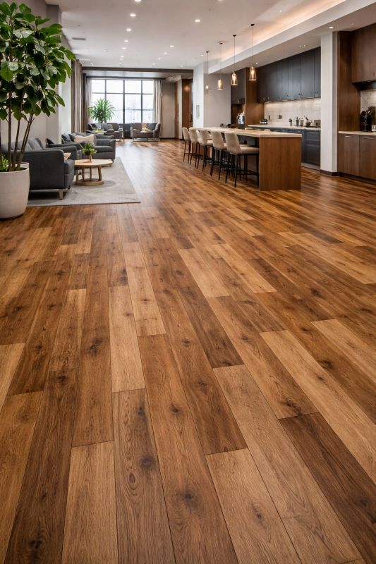 Commercial Hardwood Service in Parker, CO