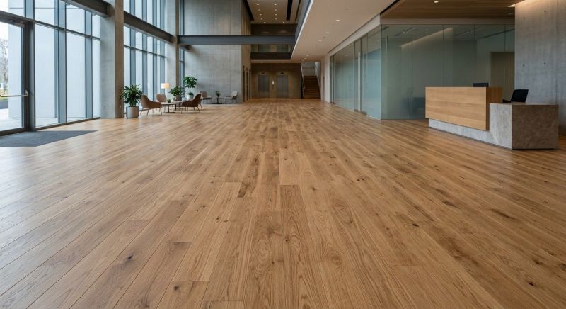 Commercial Hardwood Service in Sedalia, CO