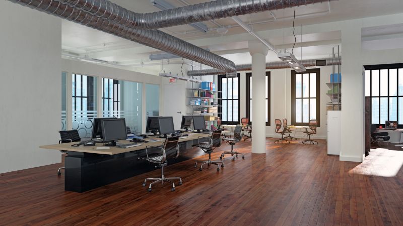Commercial Hardwood Service in Sedalia, CO