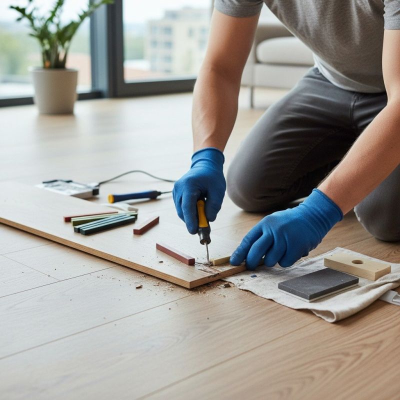 Engineered Floor Repair in Arvada, CO