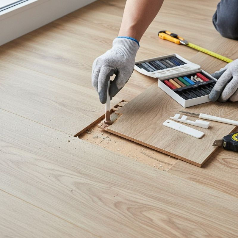 Engineered Floor Repair in Denver, CO