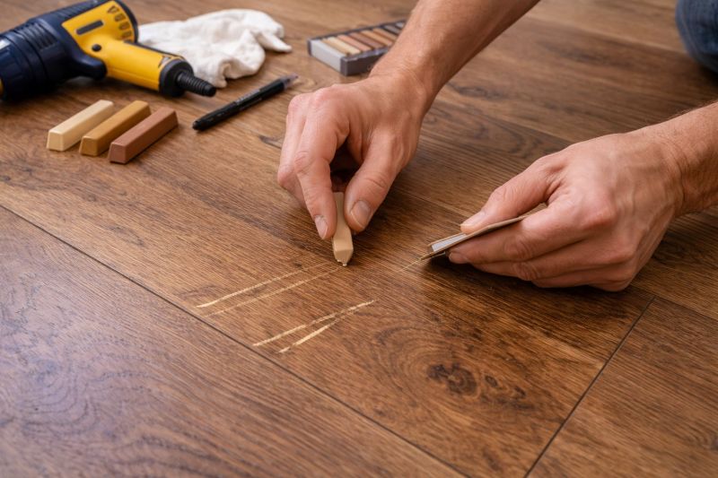 Engineered Floor Repair in Evergreen, CO