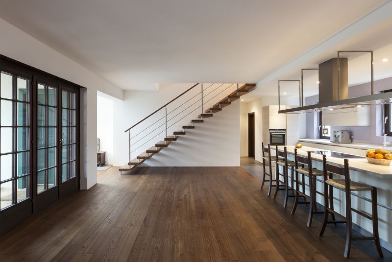 Engineered Floor Repair in Evergreen, CO
