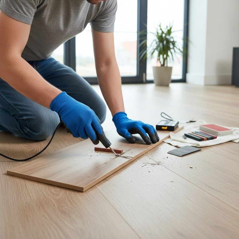 Engineered Floor Repair in Sedalia, CO