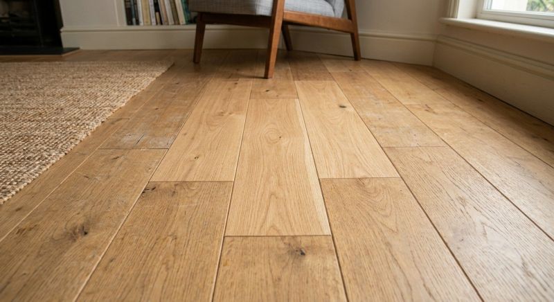 Engineered Floor Repair in Wheat Ridge, CO