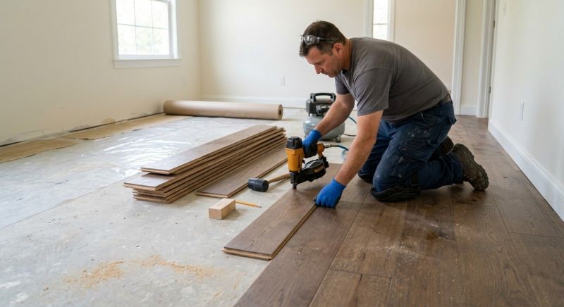 Flooring in Arvada, CO