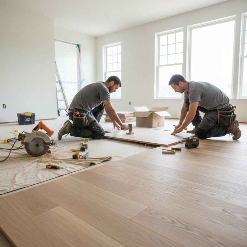Flooring in Castle Rock, CO
