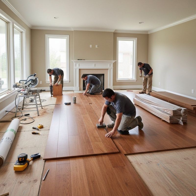 Flooring in Castle Rock, CO