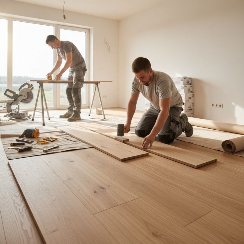 Flooring in Commerce City, CO
