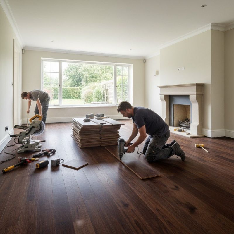 Flooring in Conifer, CO