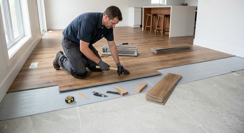 Flooring in Englewood, CO