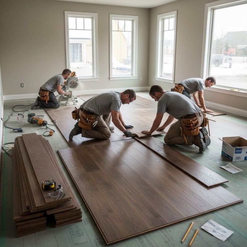 Flooring in Evergreen, CO