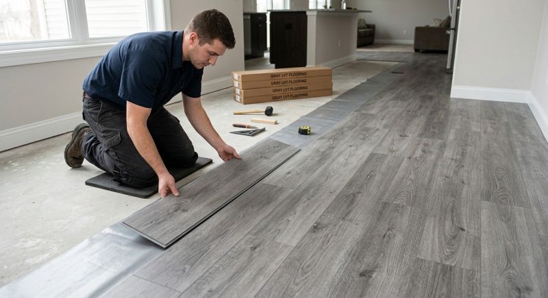 Flooring in Evergreen, CO