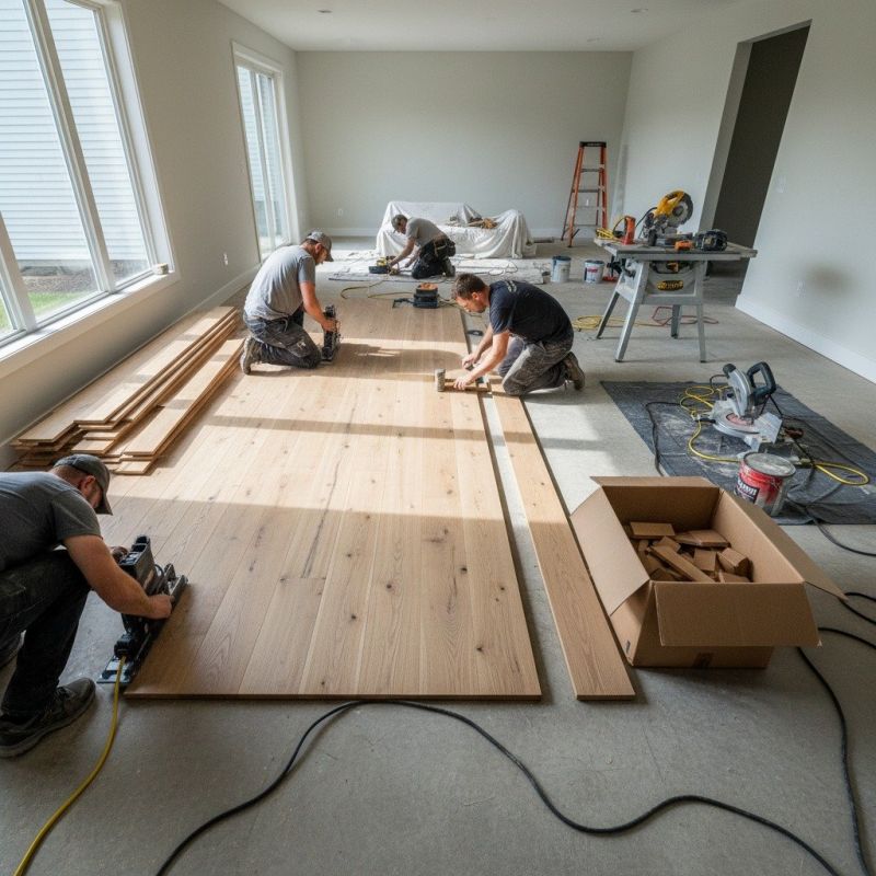 Flooring in Jefferson County, CO