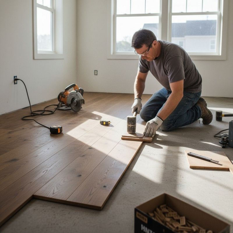 Flooring in Sedalia, CO