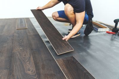 Laminate Floor Installation in Conifer, CO