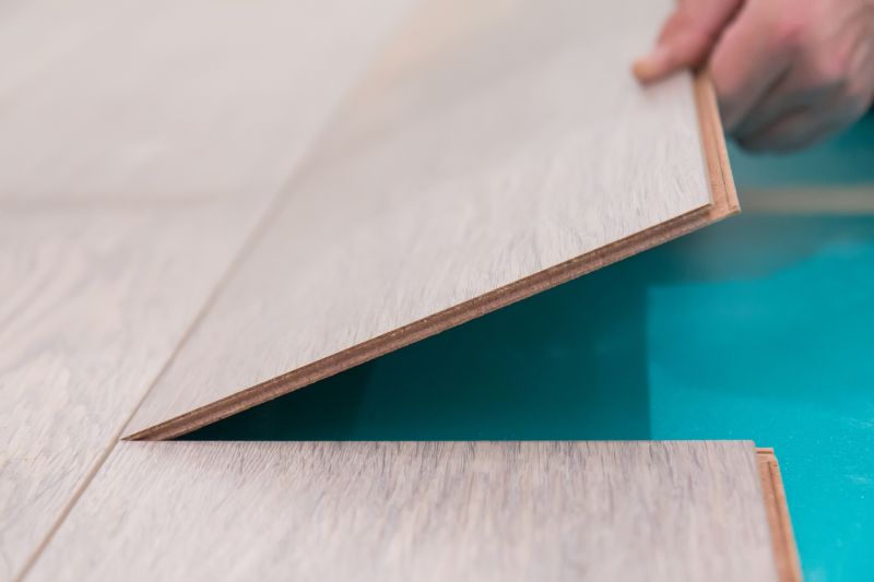 Laminate Floor Installation in Denver County, CO