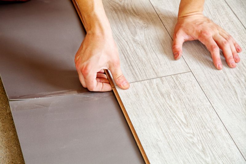 Laminate Floor Installation in Evergreen, CO