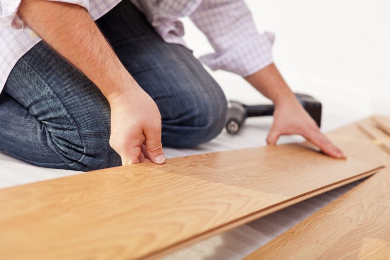 Laminate Floor Installation in Evergreen, CO