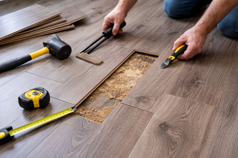 Laminate Floor Repair in Bailey, CO