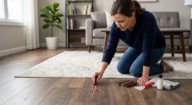 Laminate Floor Repair in Indian Hills, CO