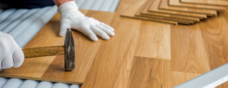 Laminate Floor Repair in Littleton, CO