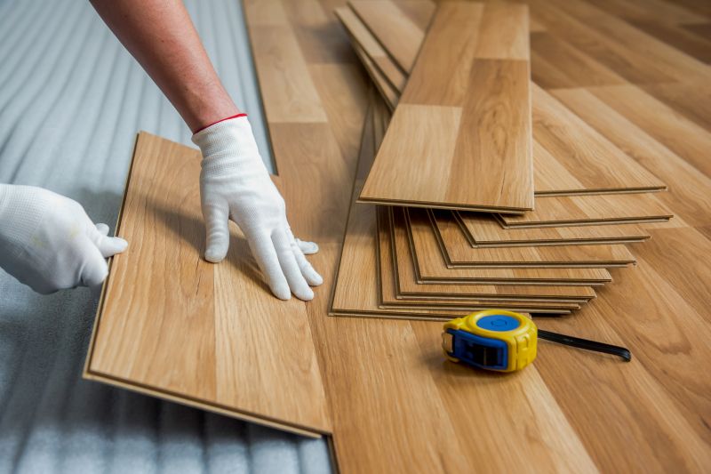 Laminate Floor Repair in Park County, CO