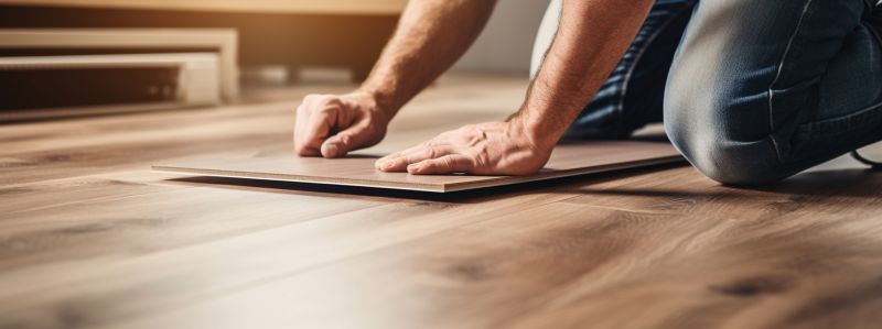 Laminate Floor Repair in Sedalia, CO