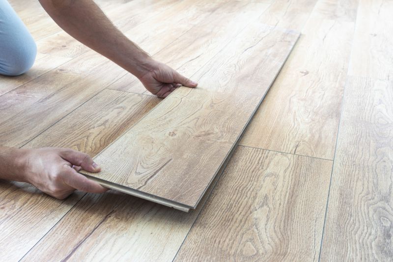 Laminate Floor Replacement in Castle Rock, CO