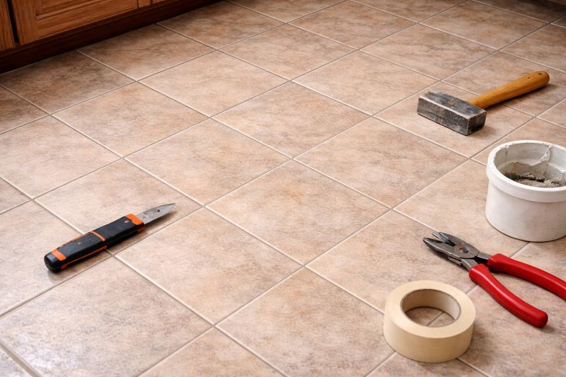 Linoleum Repair in Jefferson County, CO