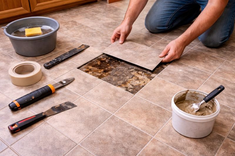Linoleum Repair in Sedalia, CO