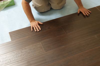 Luxury Vinyl Tile Installation in Jefferson County, CO