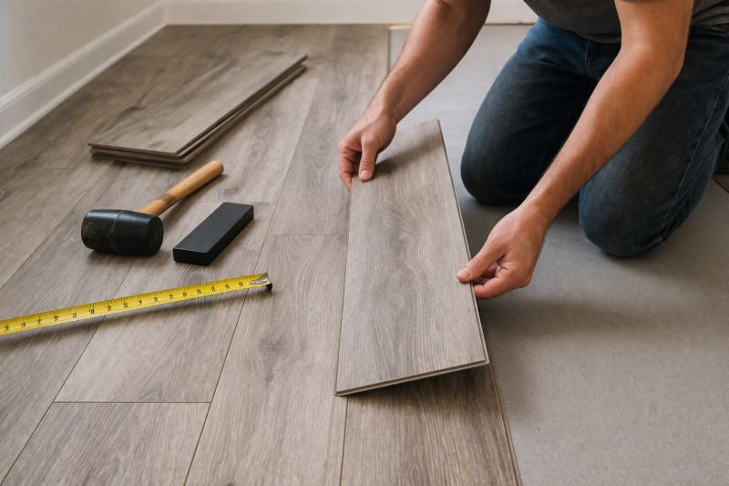Lvp Flooring Installation in Jefferson County, CO