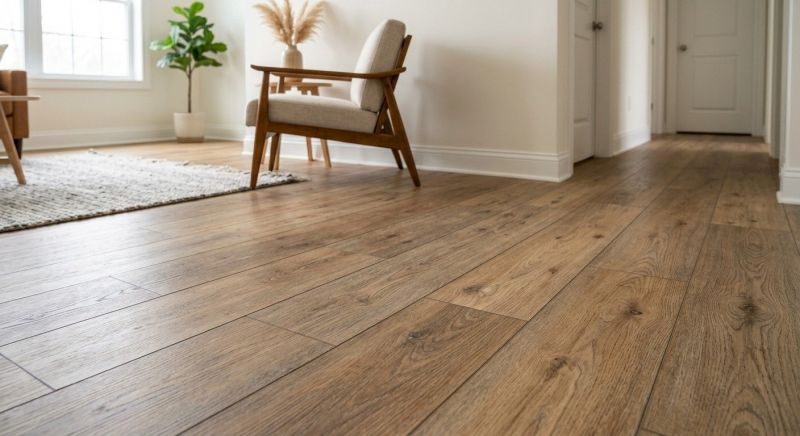 Lvp Flooring Installation in Jefferson County, CO