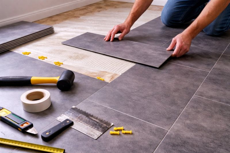Lvt Flooring Installation in Adams County, CO