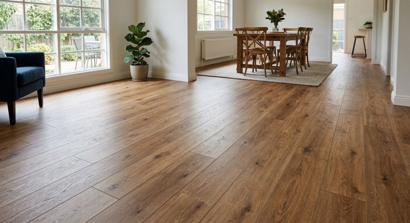 Lvt Flooring Installation in Englewood, CO