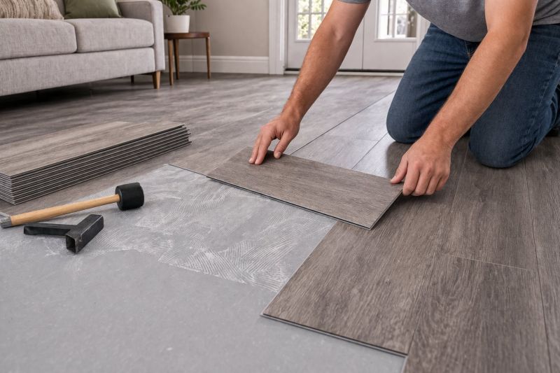Lvt Flooring Installation in Morrison, CO