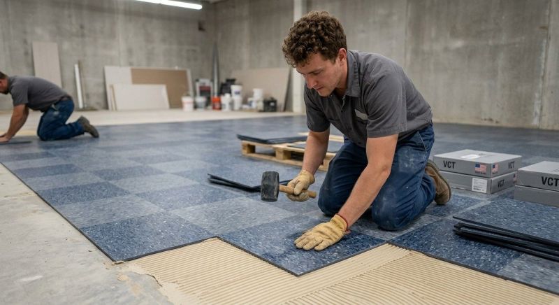 Lvt Flooring Installation in Wheat Ridge, CO