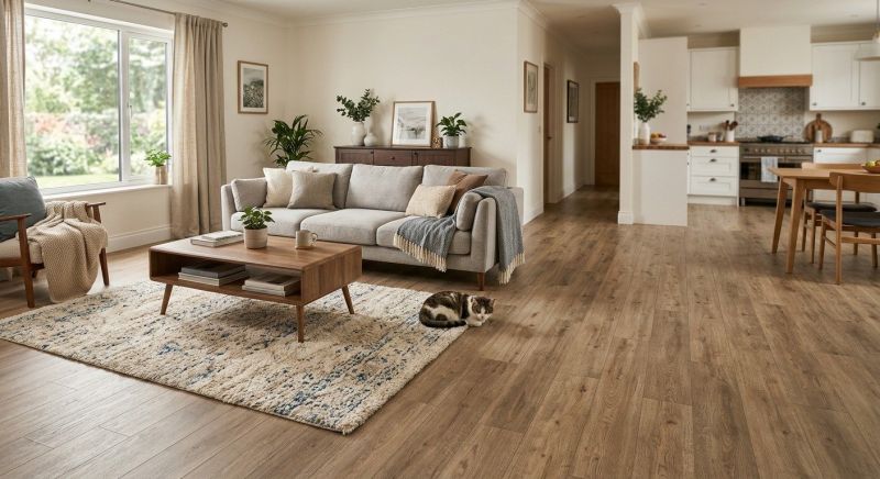 Lvt Replacement in Jefferson County, CO