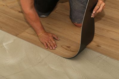 Sheet Flooring Installation in Bailey, CO