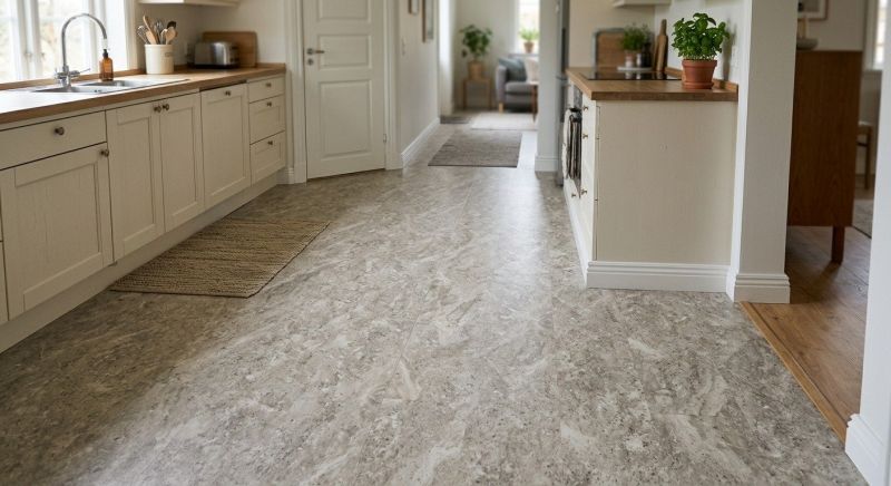 Sheet Linoleum Installation in Arapahoe County, CO