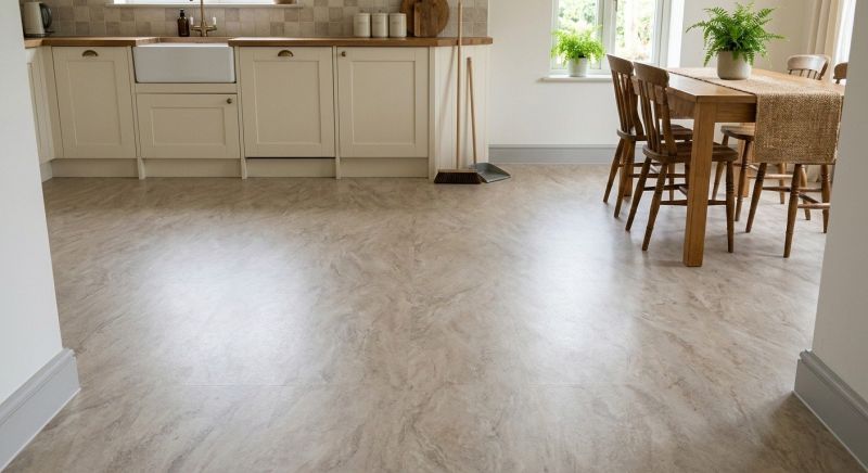 Sheet Linoleum Installation in Broomfield, CO