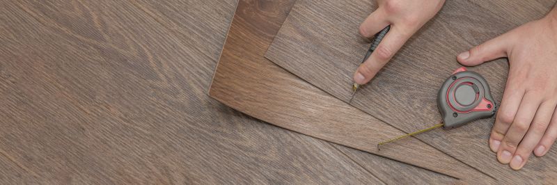 Sheet Linoleum Installation in Conifer, CO