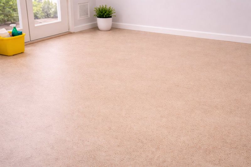 Sheet Linoleum Installation in Parker, CO