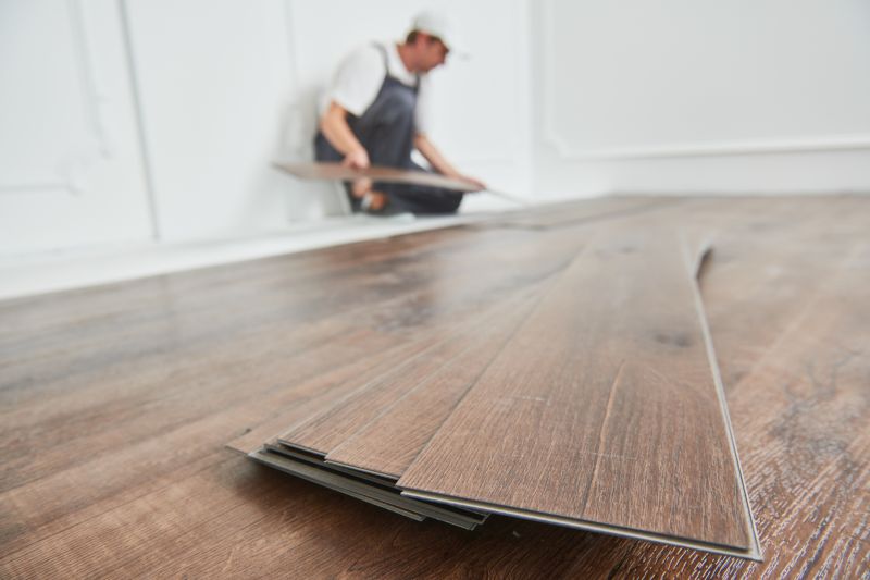 Vinyl Floor Remodeling in Jefferson County, CO