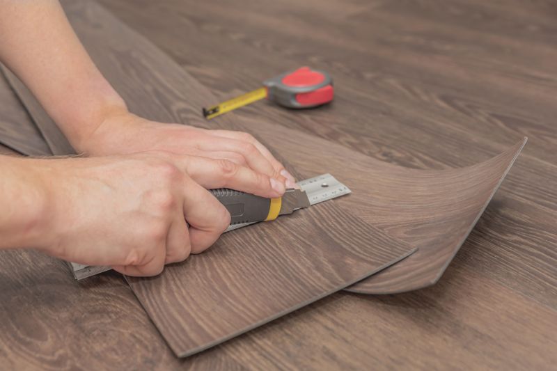 Vinyl Floor Remodeling in Jefferson County, CO